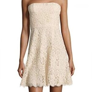 Diane von Furstenberg Amira Lace Dress